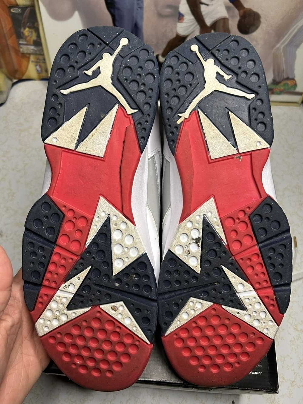 Jordan Brand Air Jordan 7 Retro 2012 Olympic 2012 - image 4