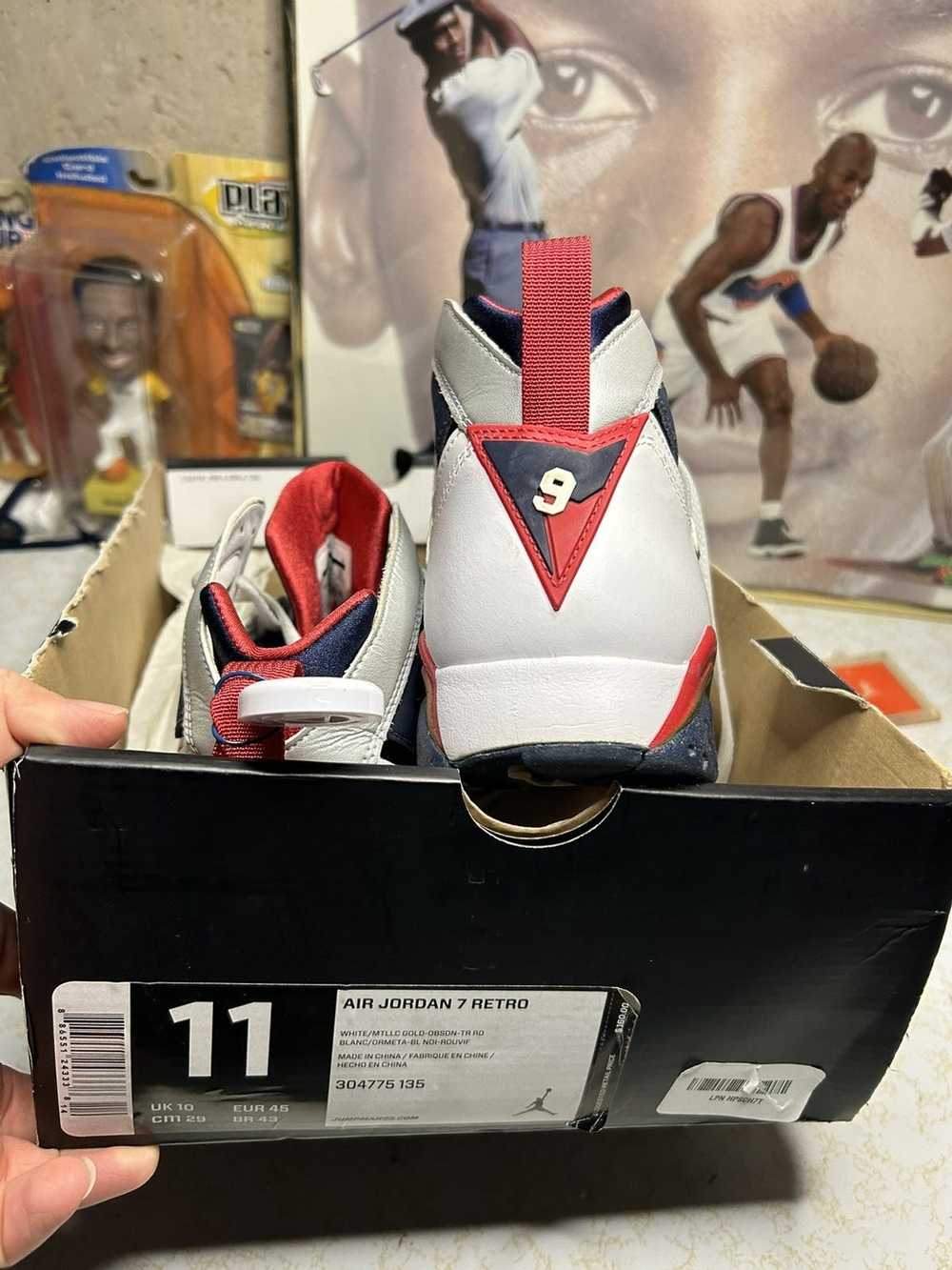 Jordan Brand Air Jordan 7 Retro 2012 Olympic 2012 - image 6