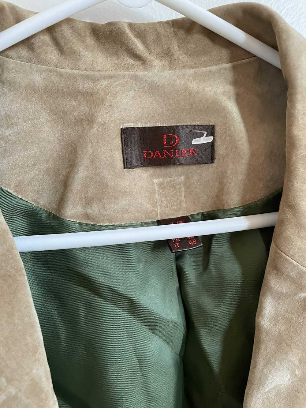 Danier Danier vintage suede jacket - image 2