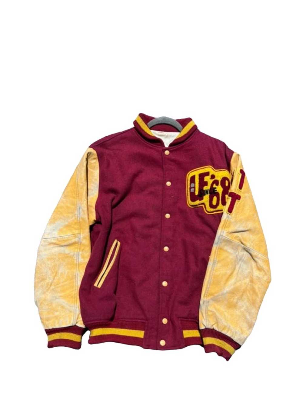 TakeOutVintage Vintage Varsity Jacket