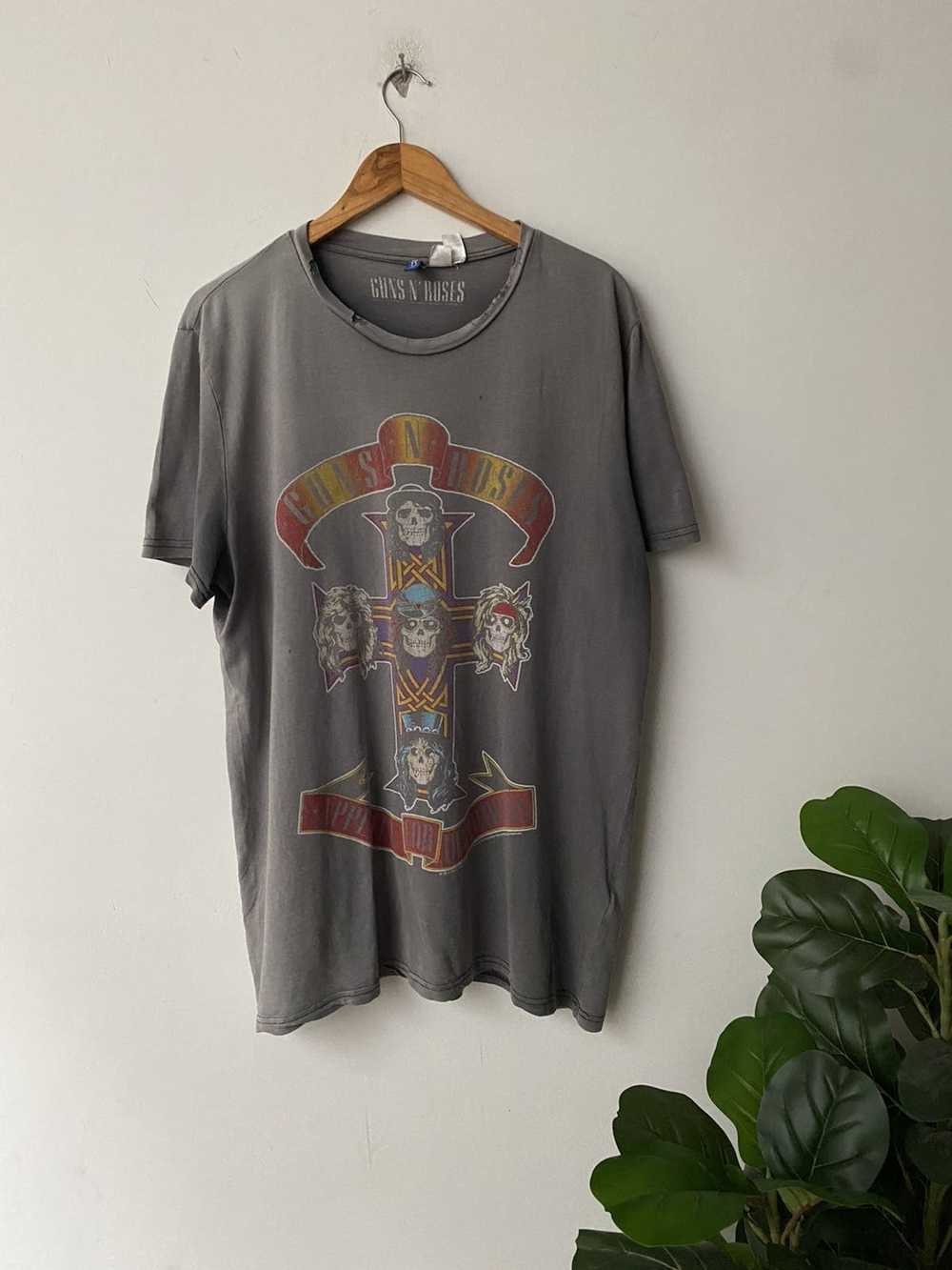 Band Tees × Guns N Roses × Vintage Guns n Roses v… - image 1