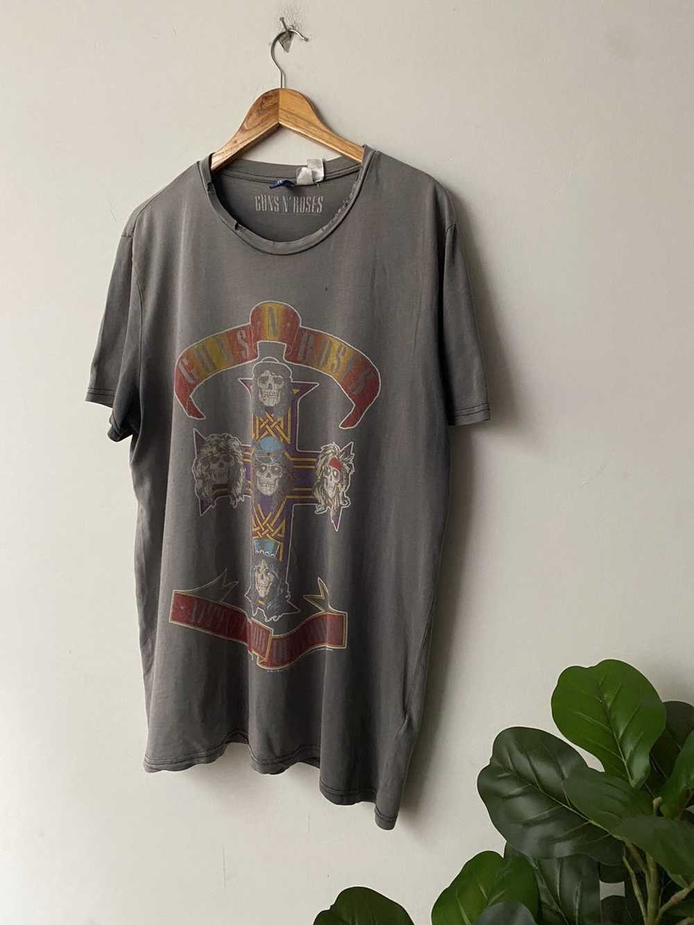 Band Tees × Guns N Roses × Vintage Guns n Roses v… - image 2