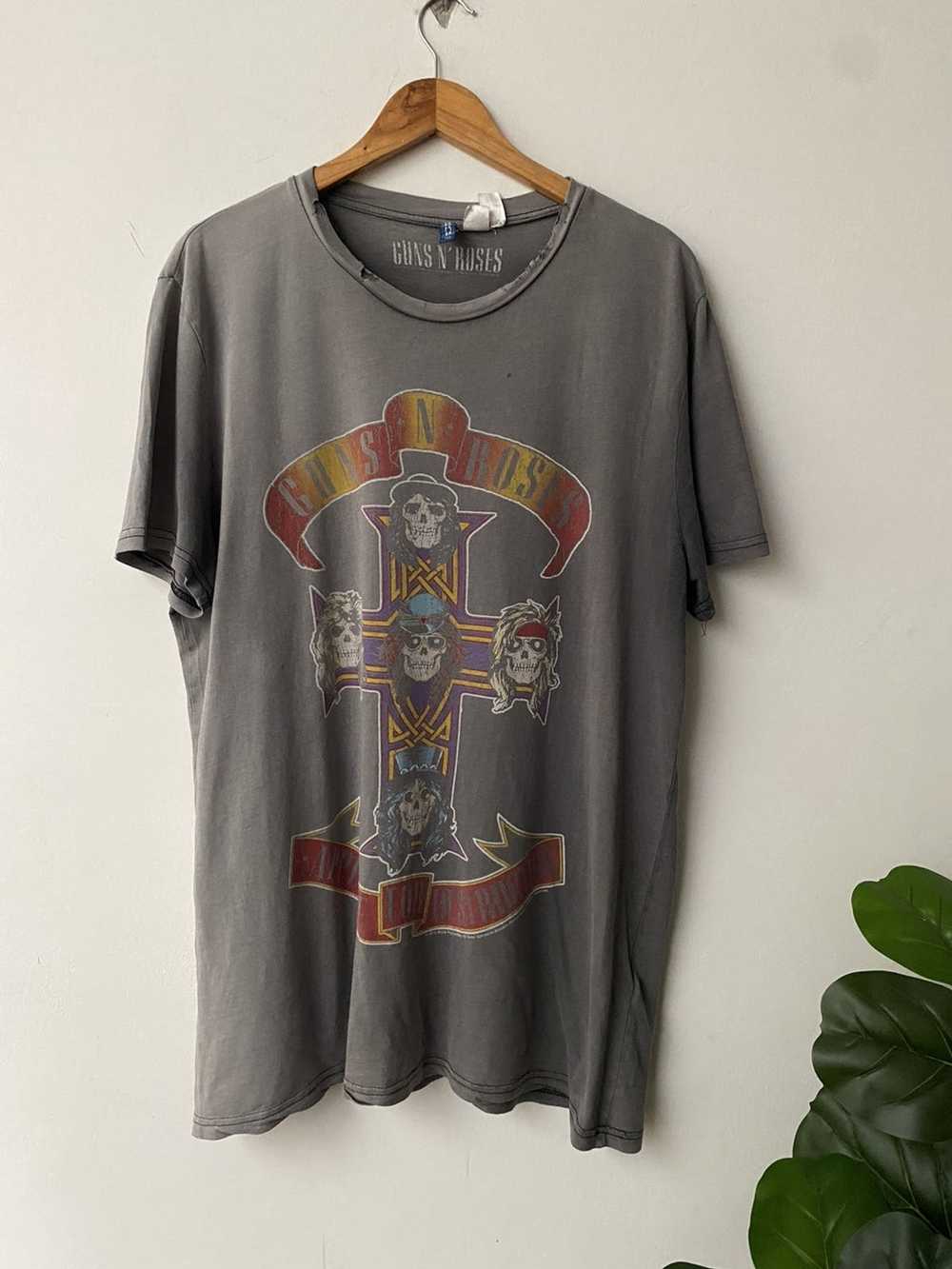 Band Tees × Guns N Roses × Vintage Guns n Roses v… - image 5