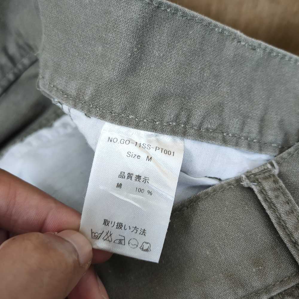 Japanese Brand × Streetwear × Vintage GENNARO BON… - image 11