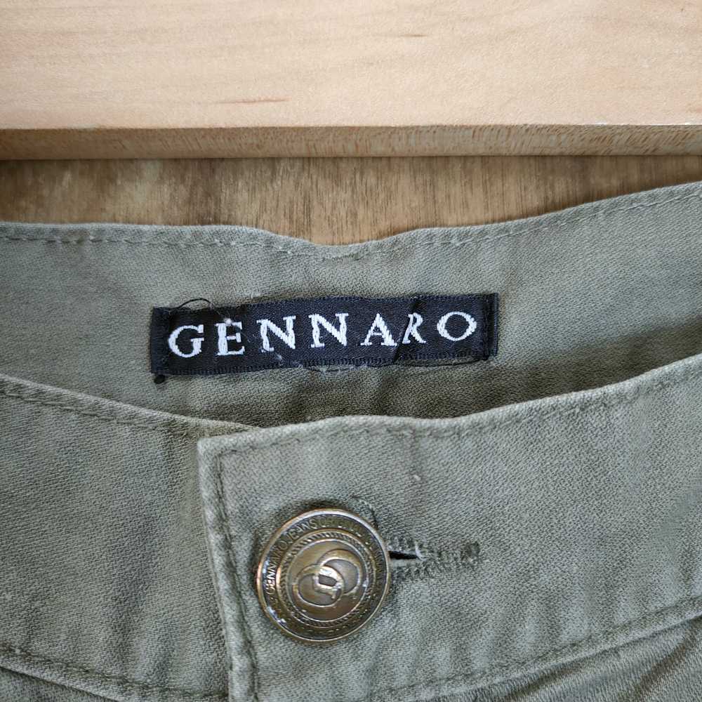 Japanese Brand × Streetwear × Vintage GENNARO BON… - image 7