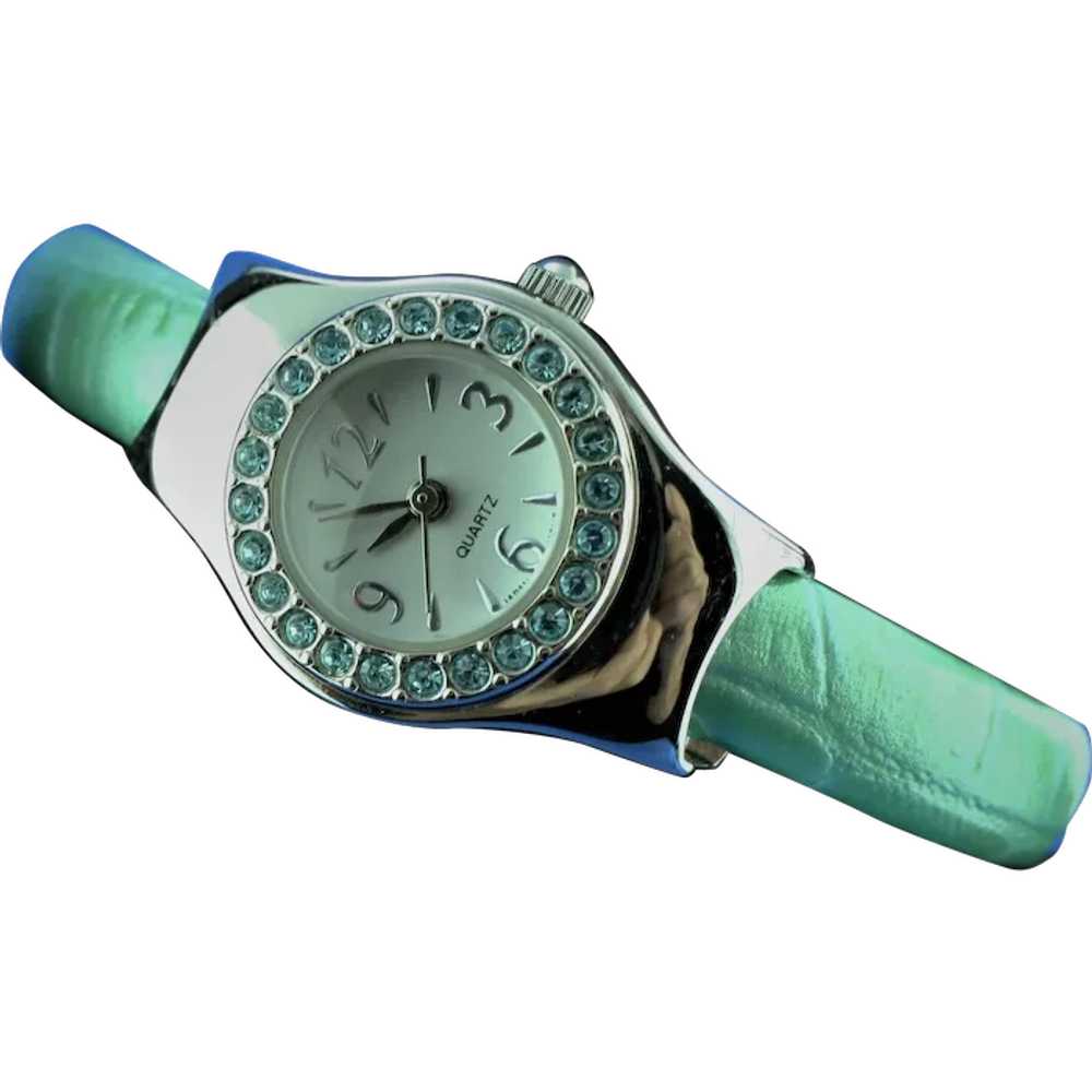 Avon August Birthstone Watch New in Box - image 1