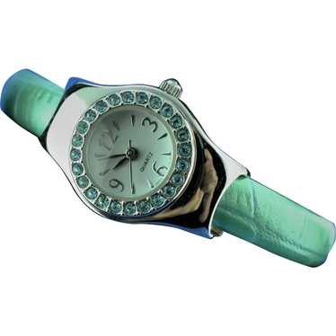 Avon August Birthstone Watch New in Box - image 1