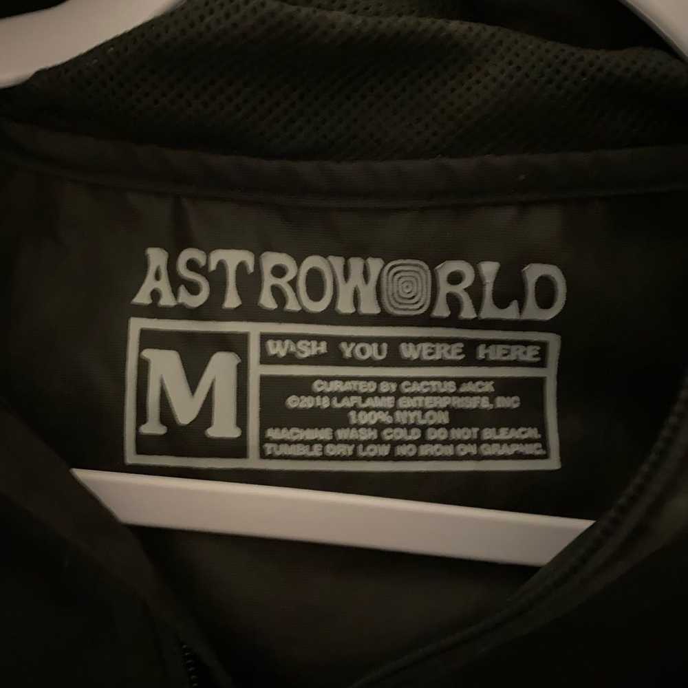 Travis Scott Travis Scott Astroworld "NO BYSTANDE… - image 4