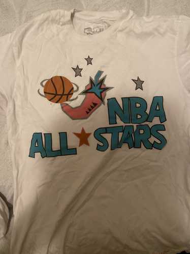 Mitchell & Ness NBA Space All Star Game T-Shirt