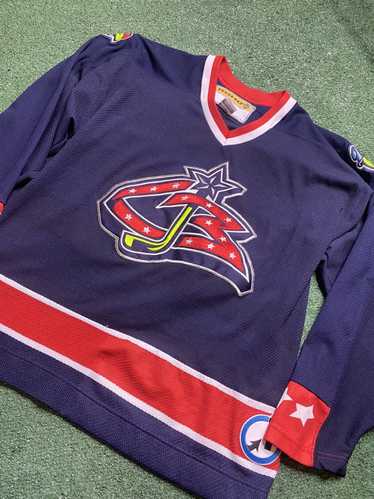 Vintage New Jersey Devils Koho Hockey Jersey, Size Youth S/M, 10-12 – Stuck  In The 90s Sports
