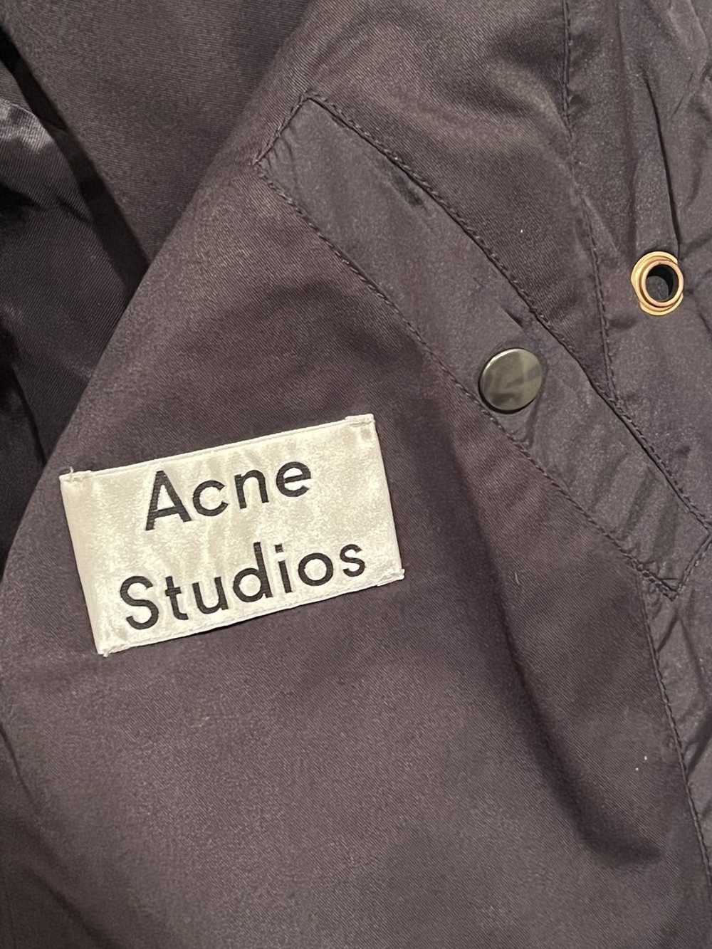 Acne Studios Acne Studios Puffer Bomber - image 4