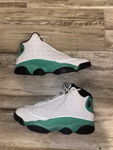 Jordan Brand Jordan 13 Lucky green