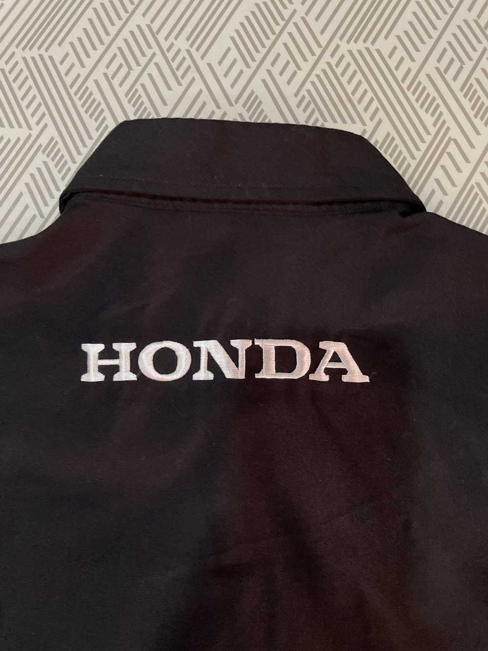 Honda nice design Honda shirt - image 6