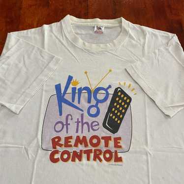 Vintage 1990s King Of The Remote Control - image 1