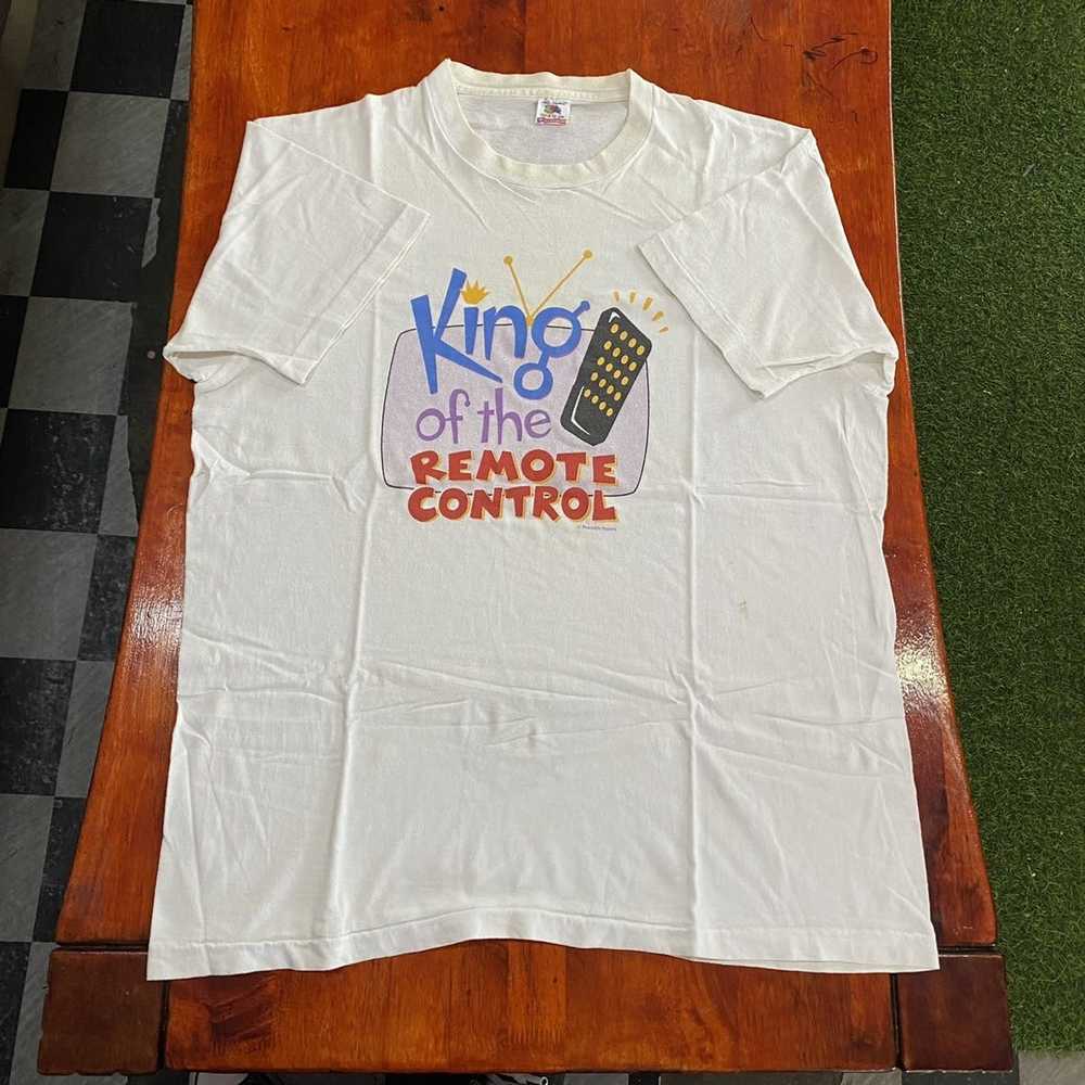 Vintage 1990s King Of The Remote Control - image 2