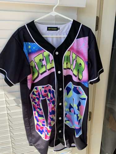 Streetwear Belair Baseball Jersey