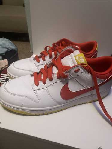 Nike Nike Dunk Low NYX “Ronald McDonald”