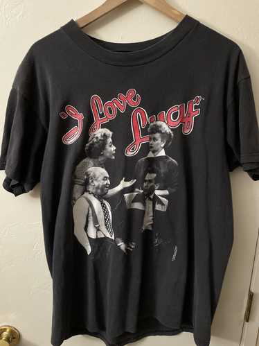 Vintage Vintage I Love Lucy tee