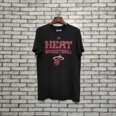 Adidas 🔥Adidas Miami Heat t-shirt - image 1