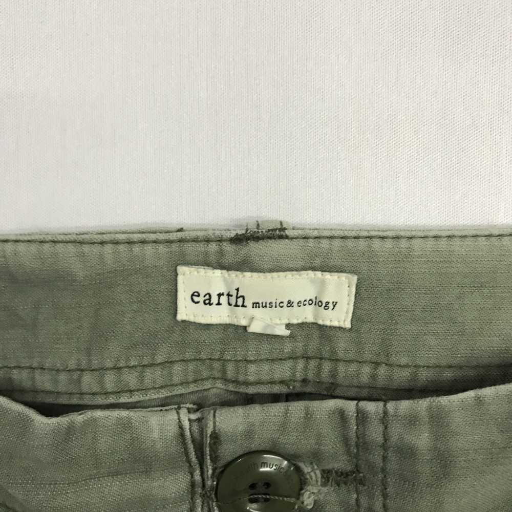 Streetwear × Visitor On Earth Vintage Earth Cargo… - image 7