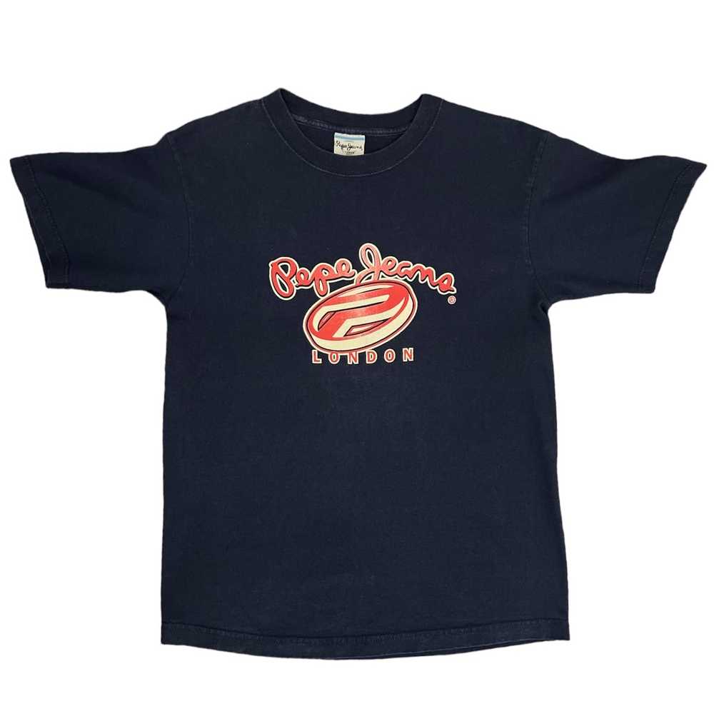 Pepe Jeans Vintage Pepe Jeans London Tee - image 1