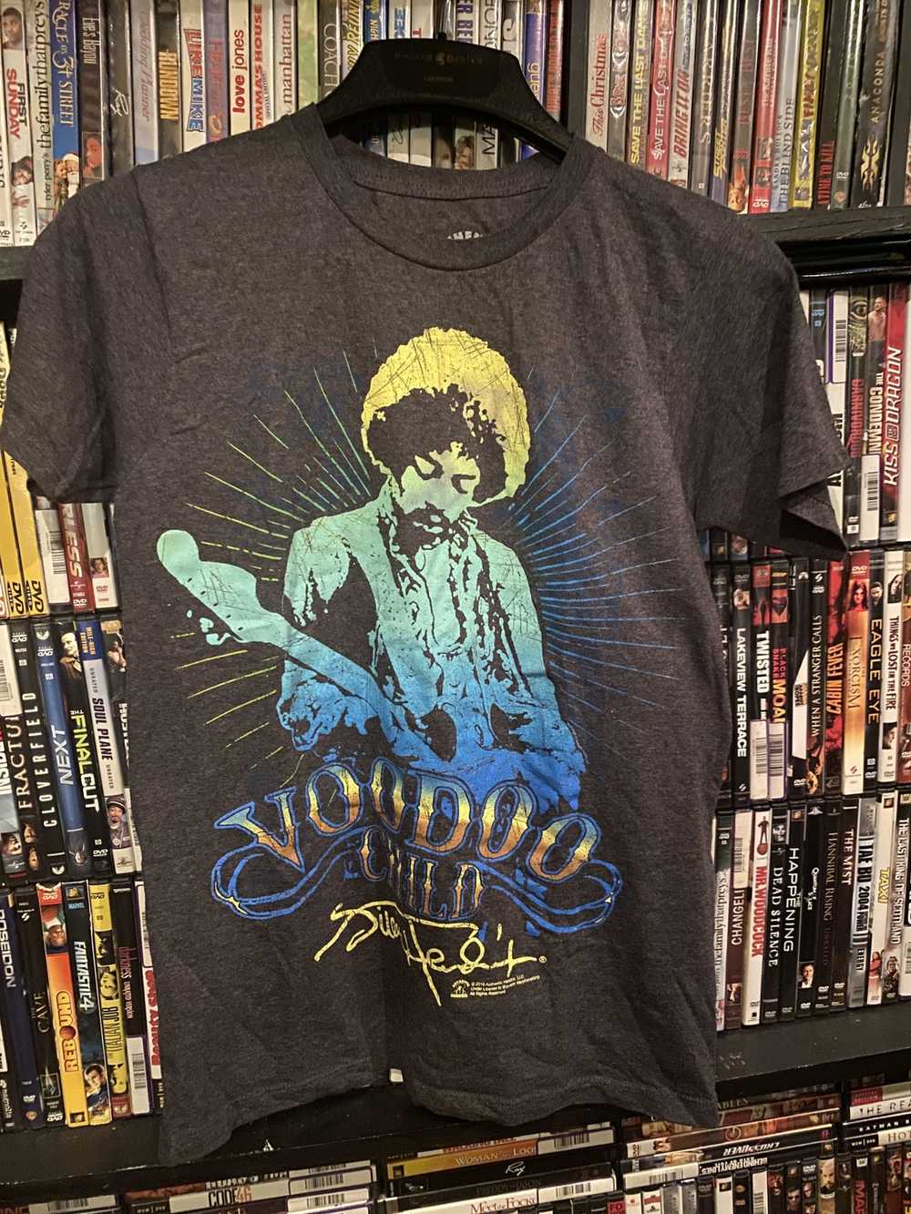 Jimi Hendrix Vintage Jimi Hendrix Graphic Tee - image 2