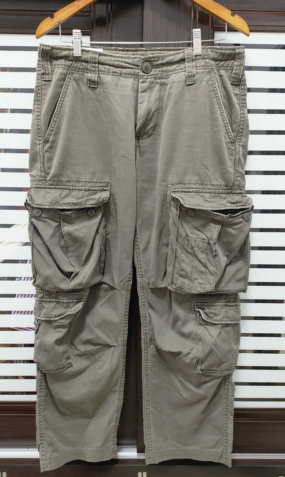 Military Real Crush Clothing Multipocket Pant - image 1