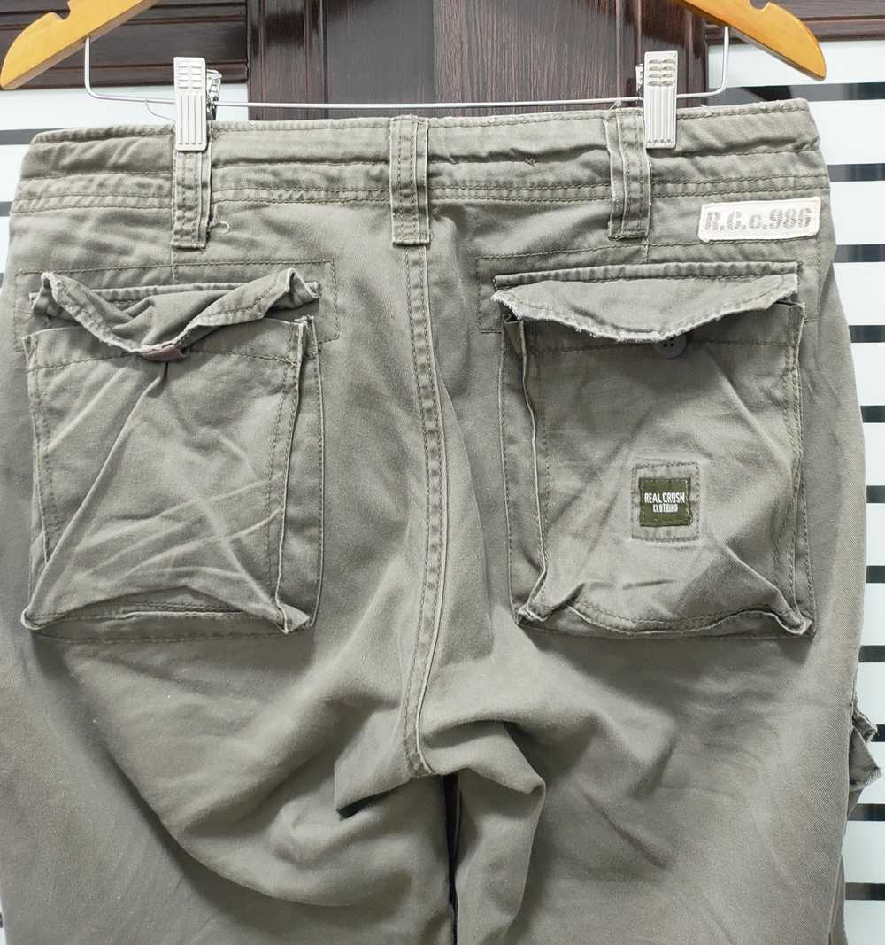 Military Real Crush Clothing Multipocket Pant - image 2