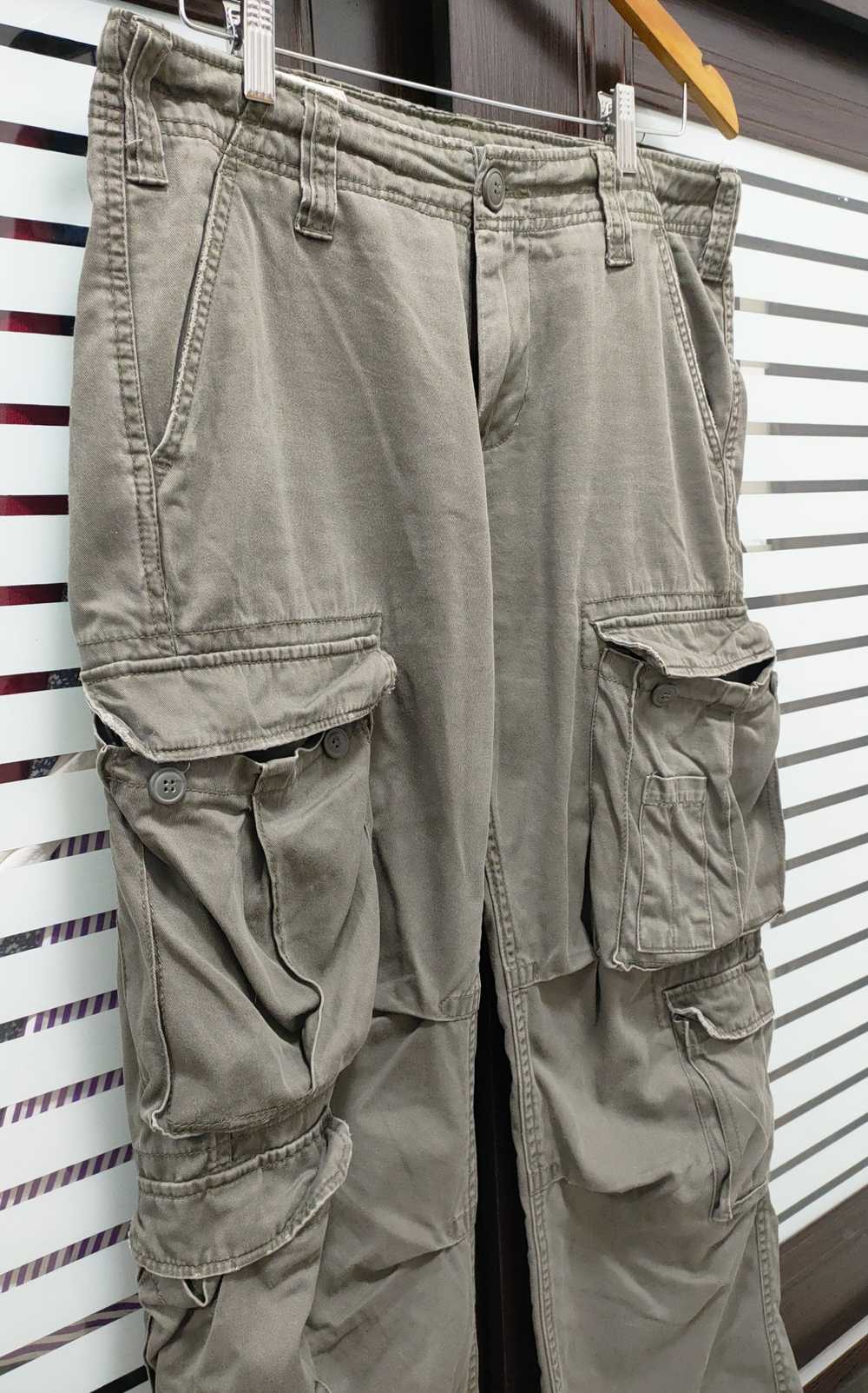 Military Real Crush Clothing Multipocket Pant - image 3