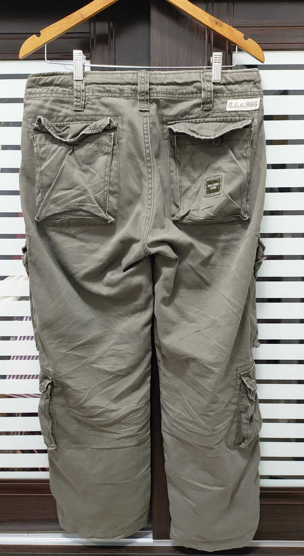 Military Real Crush Clothing Multipocket Pant - image 5