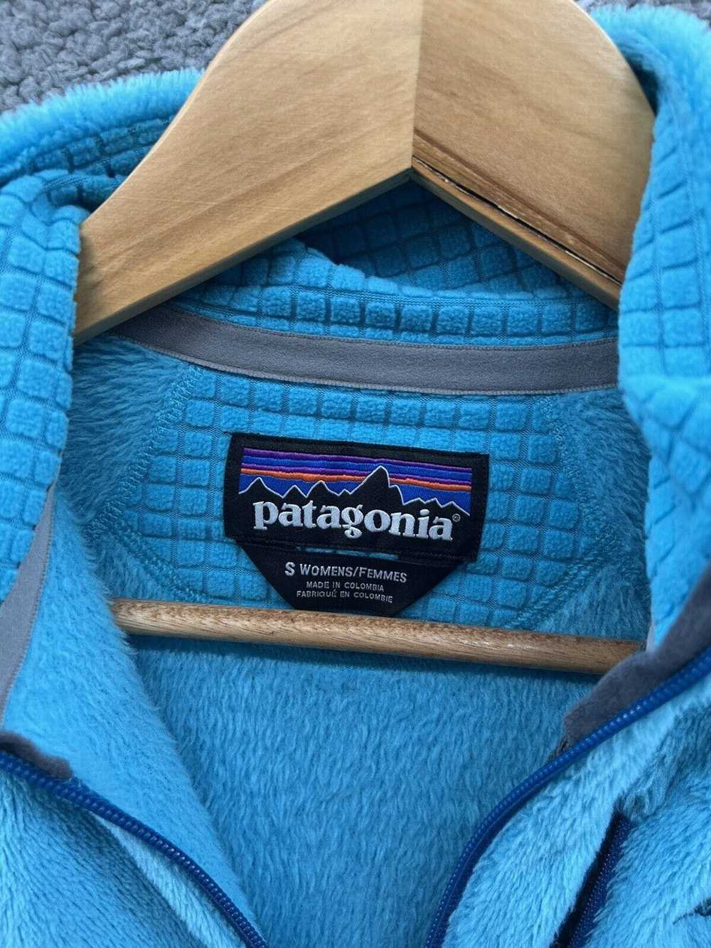 Patagonia Patagonia Womens R Regulator Fleece Jac… - image 3