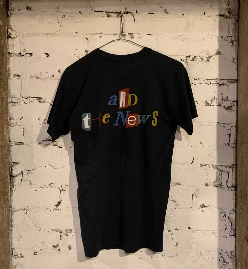 Vintage Vintage Huey Lewis t shirt - image 3