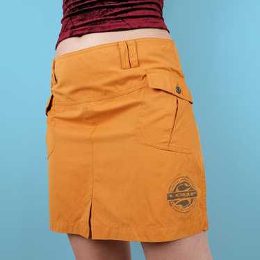 Vintage LOAP Vintage Y2K Cargo Skirt Skater Club K