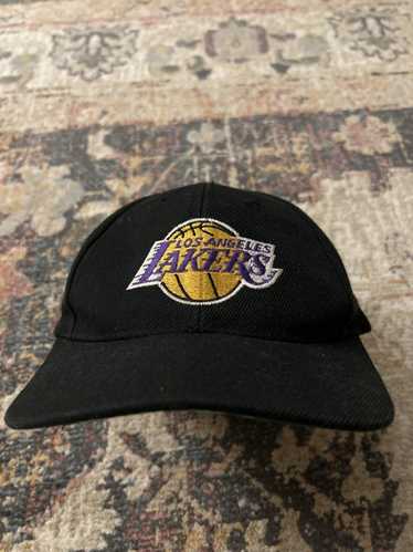 New Vintage Logo7 LA Lakers NBA Looney newest Tunes snapback hat plain logo