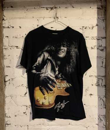 Liquid Blue × Vintage Y2K Slash Guns n Roses t shi