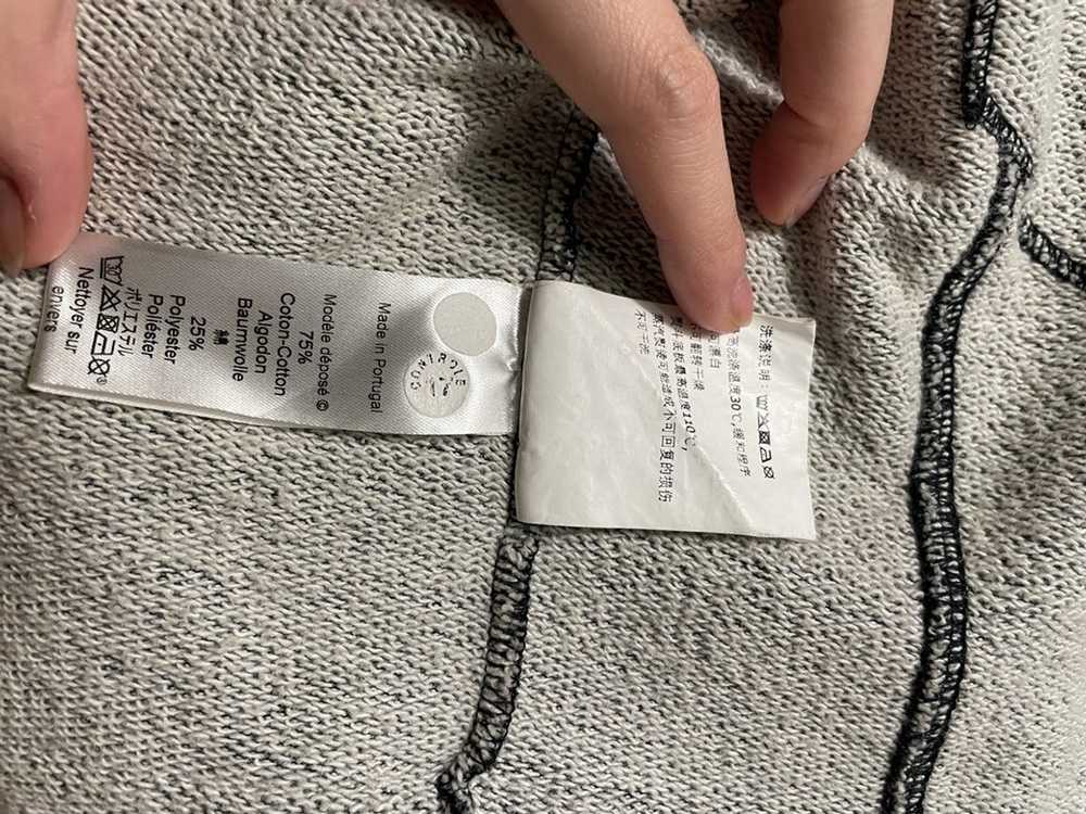 Kenzo Kenzo embroidery knit cropped light jacket - image 6