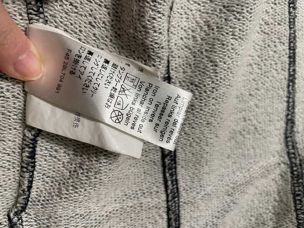 Kenzo Kenzo embroidery knit cropped light jacket - image 7