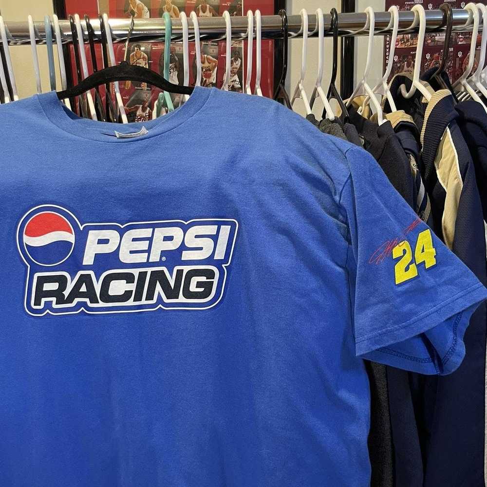 NASCAR × Streetwear × Vintage Vintage Jeff Gordon… - image 2