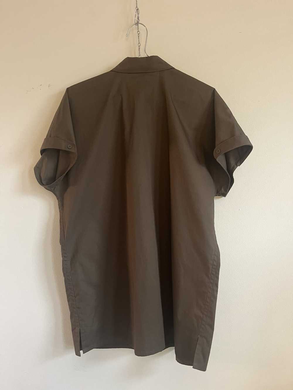 Helmut Lang Helmut Lang Button Up - image 2