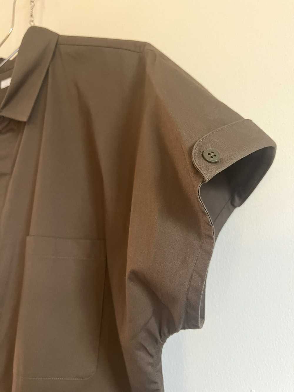 Helmut Lang Helmut Lang Button Up - image 3