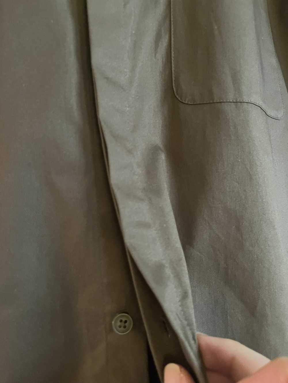 Helmut Lang Helmut Lang Button Up - image 4