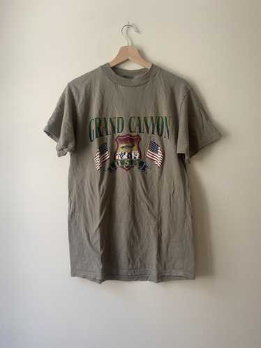 Tultex × Vintage Vintage Grand Canyon National Pa… - image 1