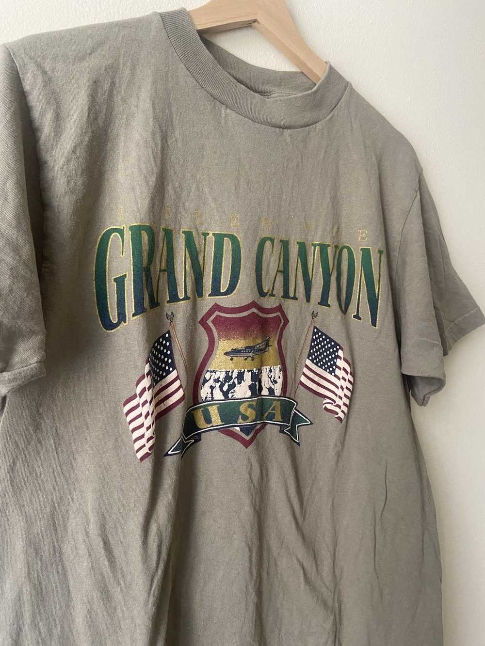 Tultex × Vintage Vintage Grand Canyon National Pa… - image 2