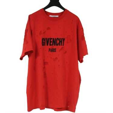 Givenchy t-shirt black - Gem