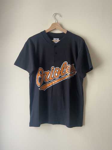 Logo 7 × Vintage Vintage Baltimore Orioles basebal