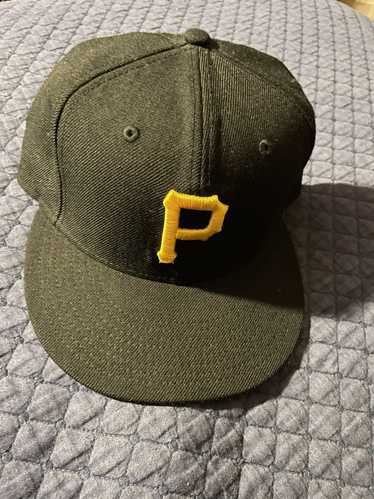 MLB Pittsburgh Pirates 1955 uniform original art – Heritage Sports Art