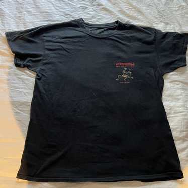 Original Quality Fashion Travis Scott′ S Designer Tshirt Brown Replica Travis  Scott's T Shirt Astro World - China Designer Tshirt and Cotton Travis  Scott's Tshirt price