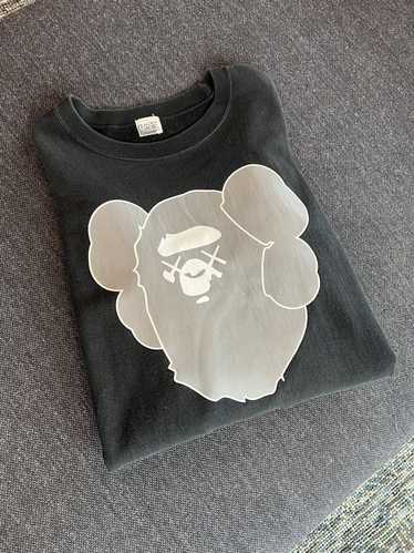 Bape kaws kaws x - Gem