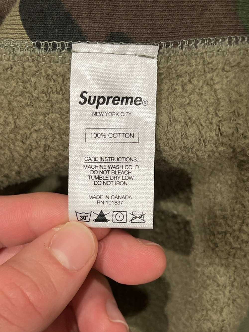 Supreme Supreme Box Logo Crewneck - image 8