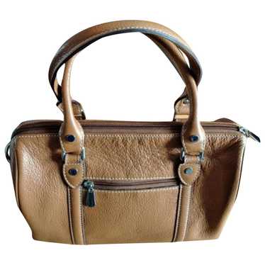 Mac Douglas Leather handbag - image 1